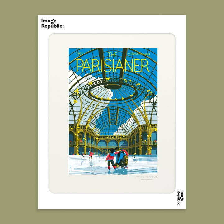 Image Republic - Wholesale Art Print - 30x40 cm THE.P N67 HAUGOMAT