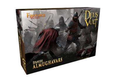Bridge Distribution - Vendita all'ingrosso Giochi da tavolo - Miniature di Fireforge - Deus Vault3