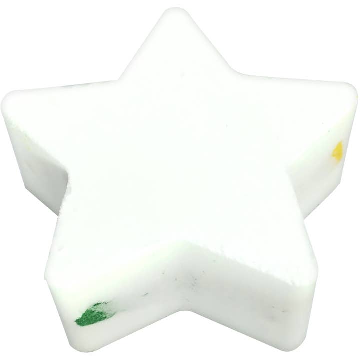 FRENCH TENDANCE - Wholesale Bath Bomb/Fizz - BDB 100 gr - Star rainbow effect - Bubble Gum Scent