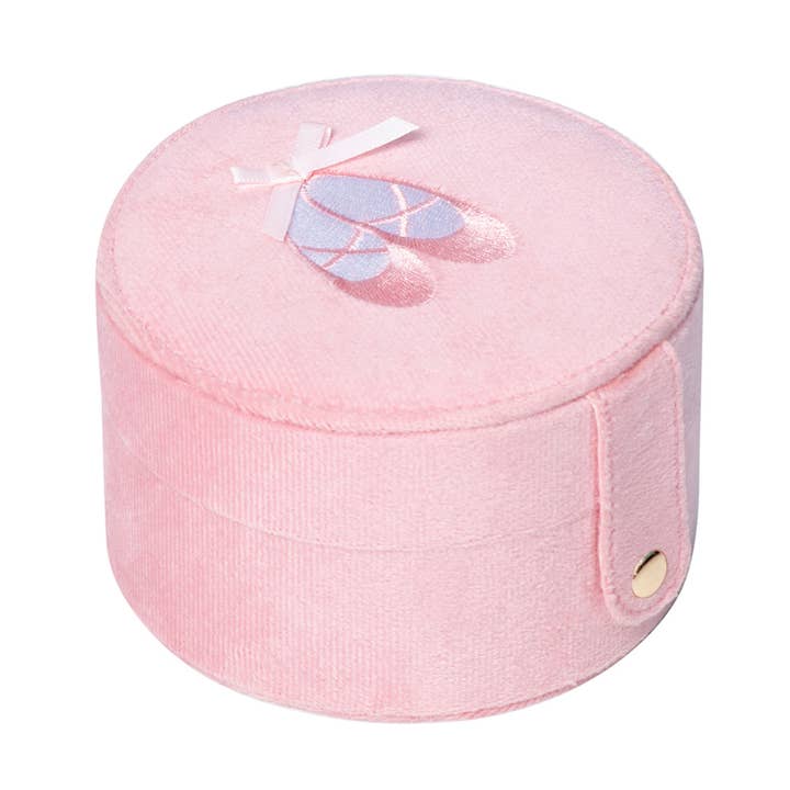 Ballet Jewellery Box for wholesale by Rockahula Kids US