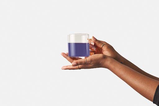 Big Heart Tea Co. – wholesale Tepåsar – Minty Blue 10 ct tepåsar1