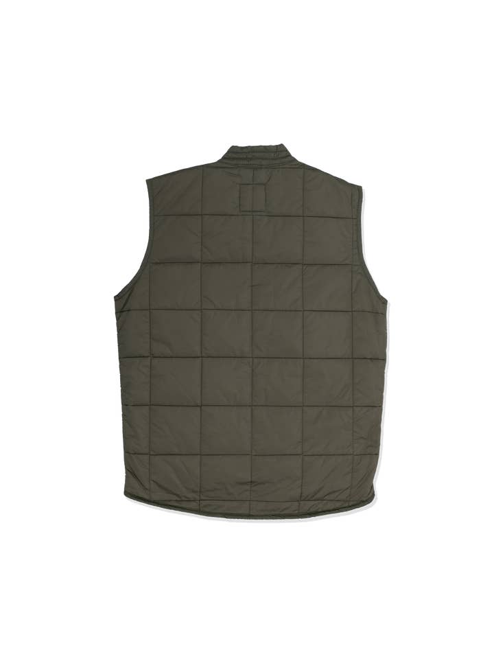 Iron & Resin - Wholesale Outerwear Vest - Men's - Rogue Vest4