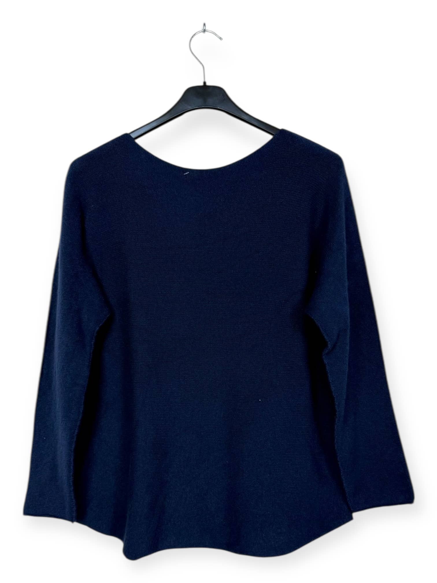 Lucky Nana - Wholesale Knit Sweater - Women's - AH 2209 - Long-Sleeve Sweater with Crew Neck41