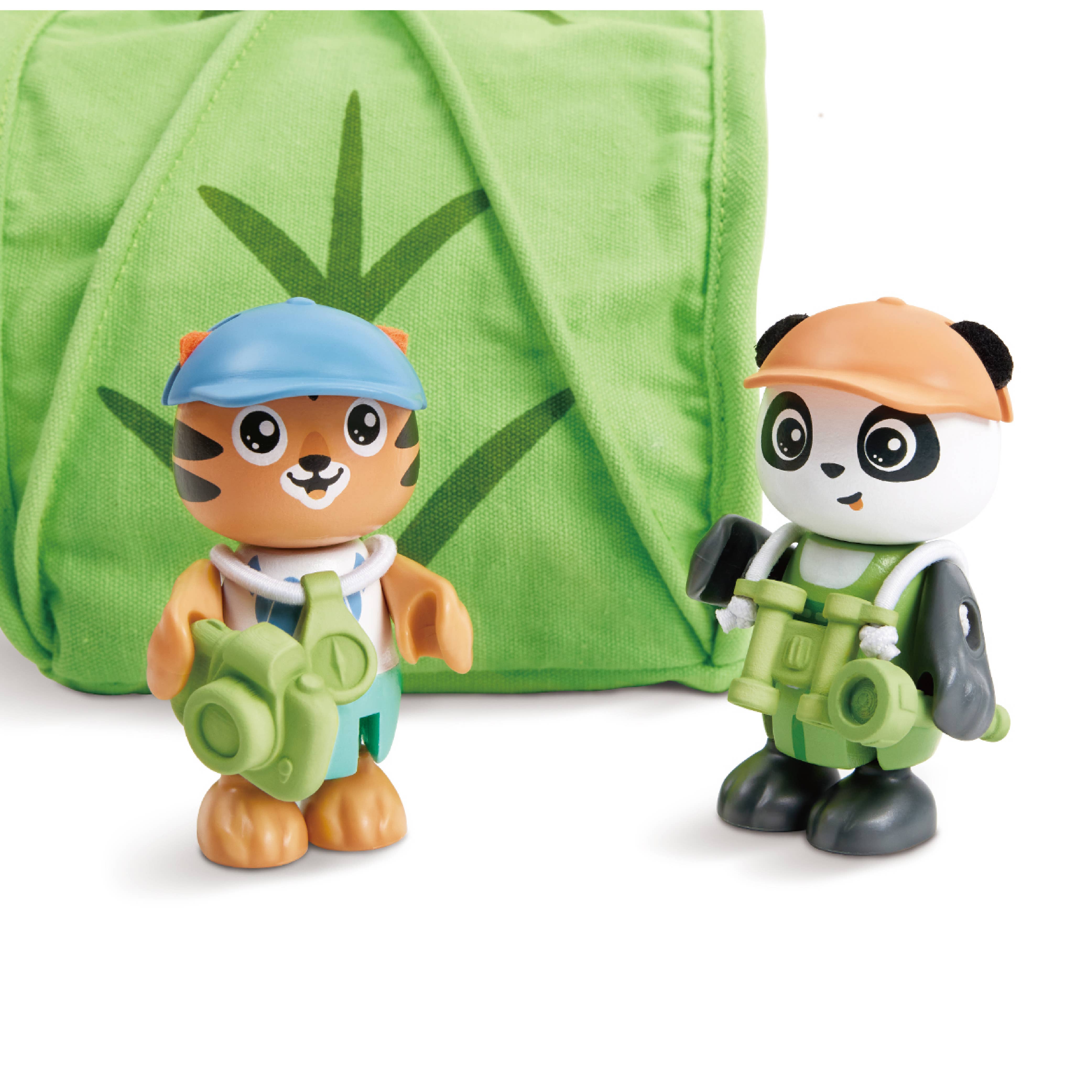 Hape Toys - Wholesale Toy Set - Kids - Eco-Camping Playset2