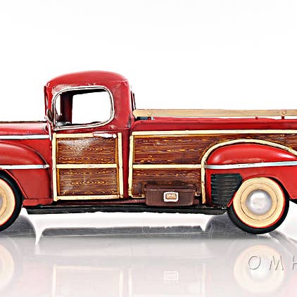 1942 Fords Pickup 1:12 for wholesale by Old Modern Handicrafts, Inc.
