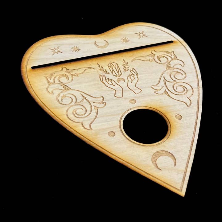 Planchette con soporte esférico | Tarjetero para venta al por mayor de Pelham Grayson Rose