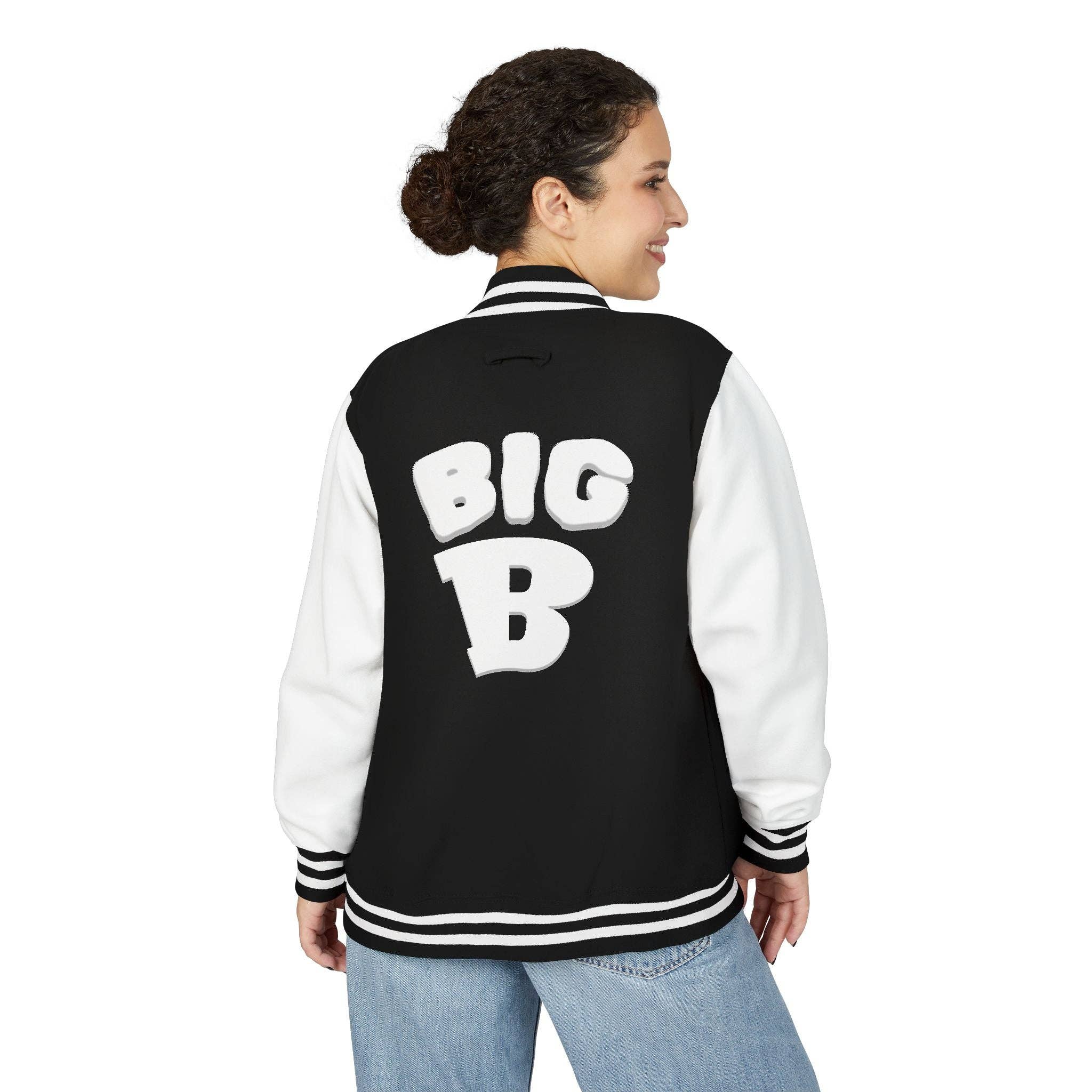 RC'nSONS - Wholesale Varsity/Baseball Jacket - Men's - Letterman Jacket - Big Boy Design14
