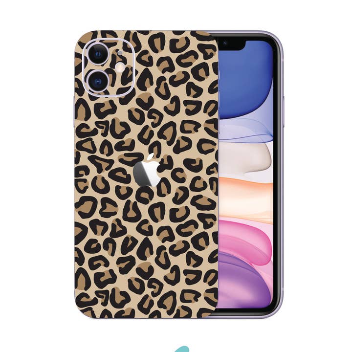 iPhone - Leopard Print for engroshandel hos StyleWrap