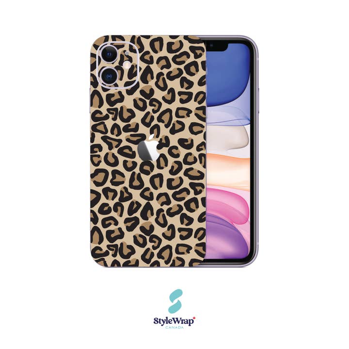 iPhone - Estampa de Leopardo por atacado de StyleWrap