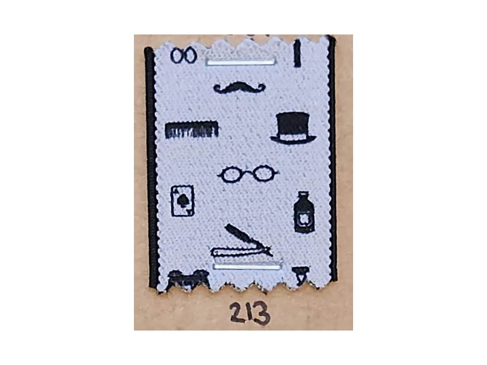 Potenciano Group SL - Wholesale Bow Tie - Men's - Ref. 602-SERIE.U - Elastic Bow Ties Fashion Motifs - by Layos20