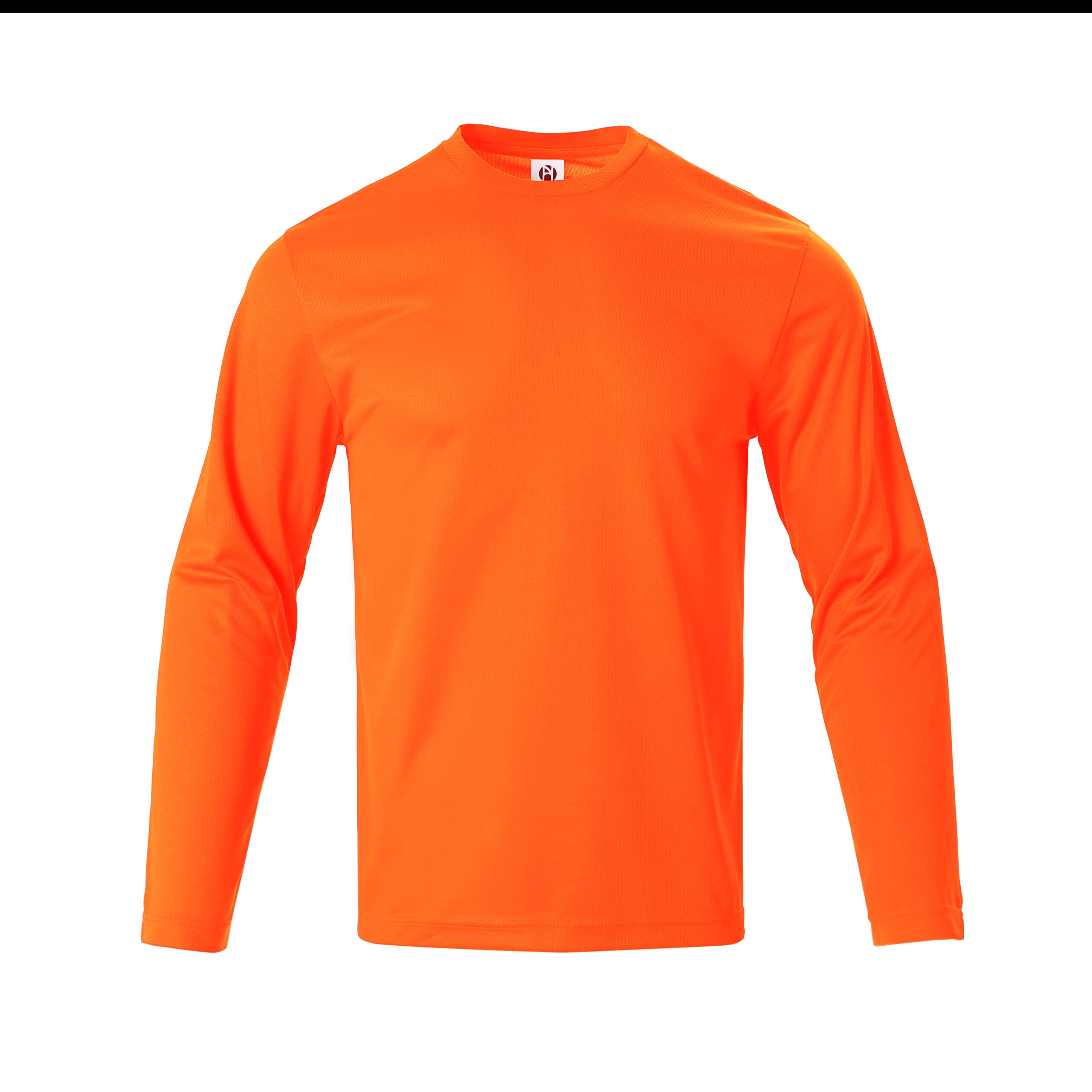 LeeHanTon - Vente T-shirt – homme - T-shirt à manches longues avec capuche pour homme LeeHanTon Performance10