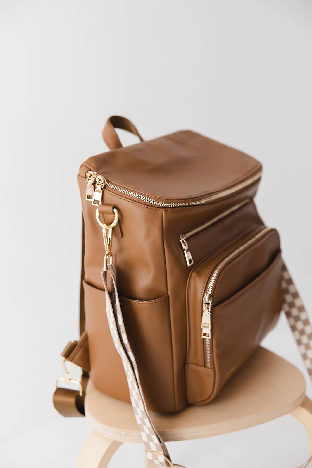 Charlie Lou Baby - Wholesale Diaper Bag - Baby - Vegan Leather Diaper Bag23