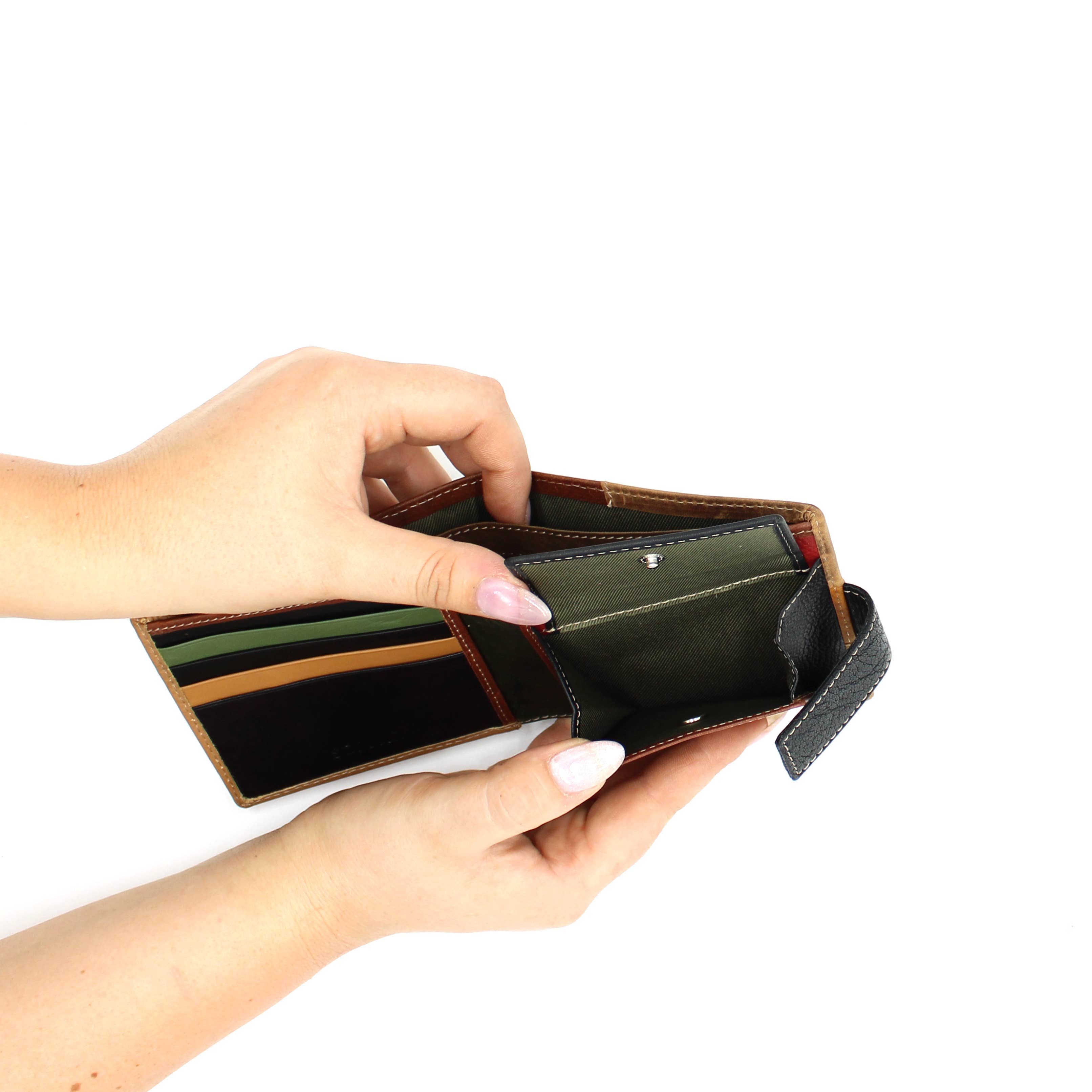 Soruka Barcelona – wholesale Plånbok – Herr – Caleb · Herrplånbok6