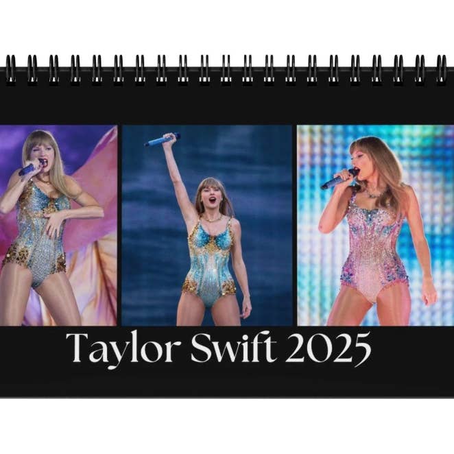 Thrive Creative - Vendita all'ingrosso Calendario - Calendario da tavolo Taylor Swift Eras 2025