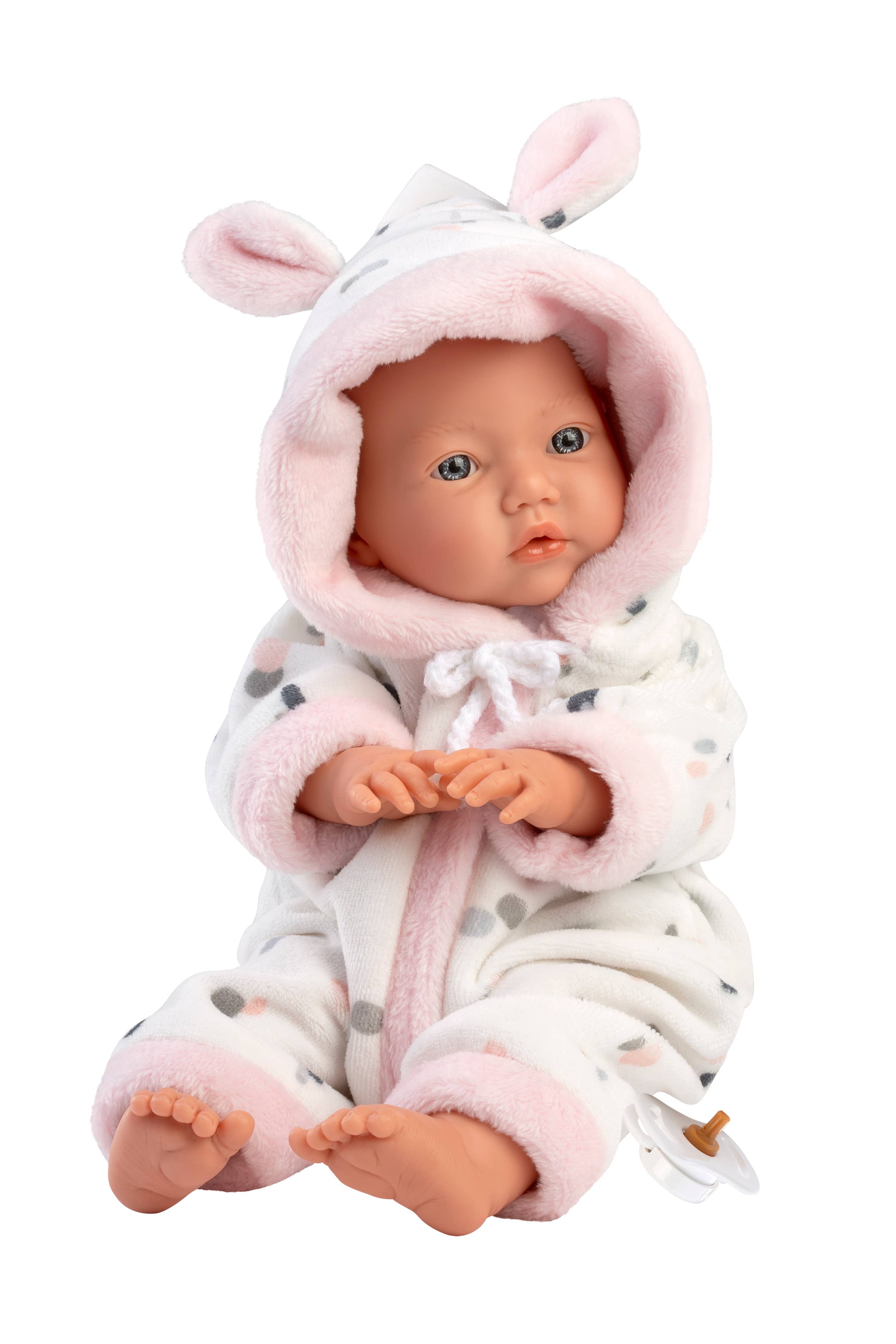 Llorens - Wholesale Doll - Kids - 12.6" Soft Body Little Baby Doll Bailey0