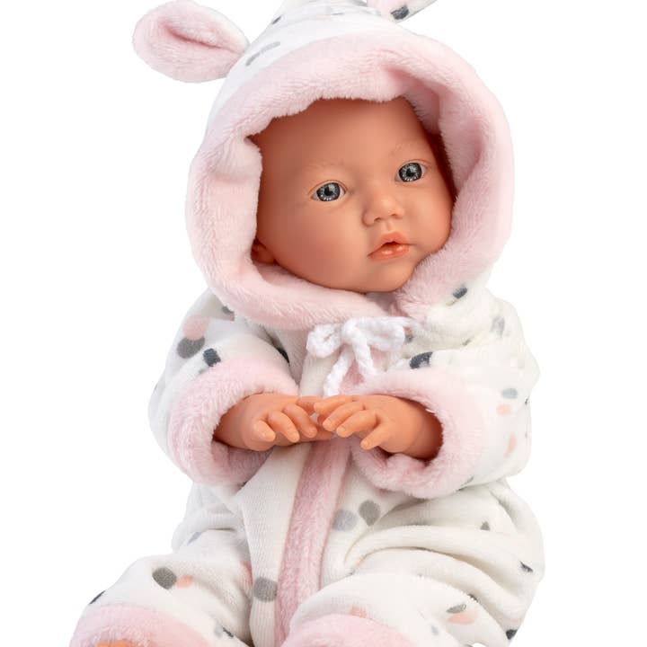 Llorens - Wholesale Doll - Kids - 12.6" Soft Body Little Baby Doll Bailey0