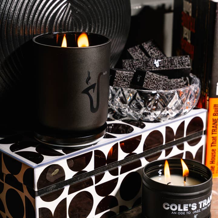 OLPHACTORY CANDLES - Wholesale Jar/Filled Candle - Interlude2