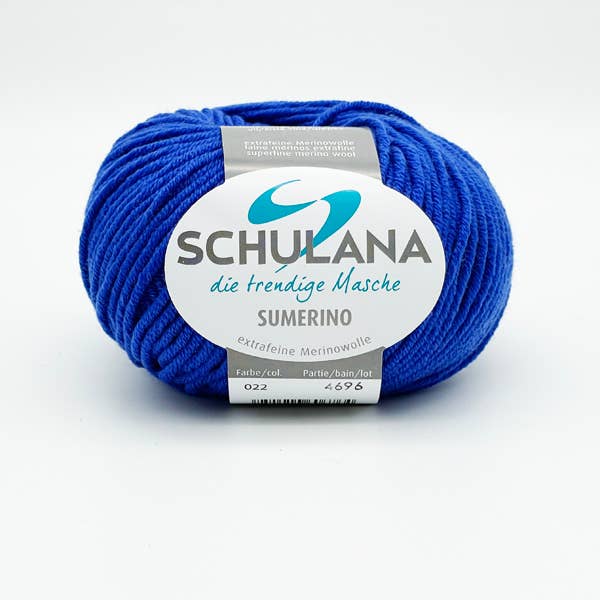 SCHULANA - Wholesale Yarn - Sumerino wool48
