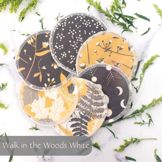 Anchored By Design - Wholesale Cotton Pad - Reusable Facial Rounds4