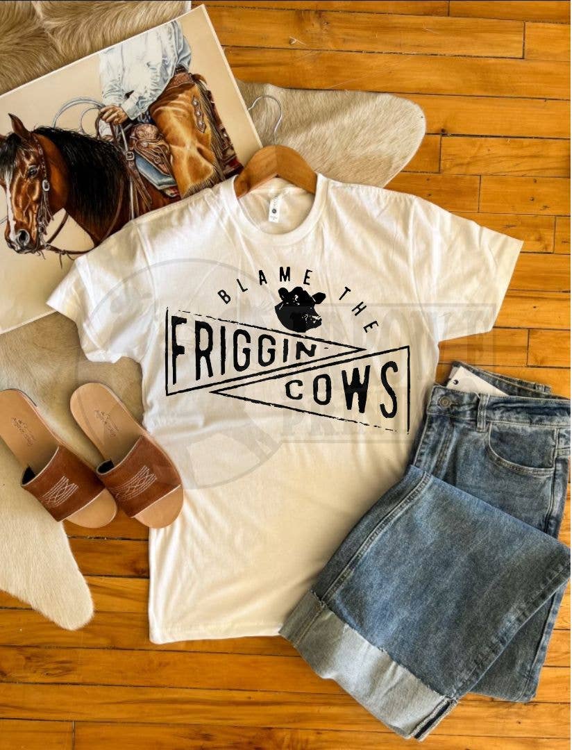 The Fringed Pineapple - Wholesale Screen printed t-shirt – unisex - The Friggin' Cows Tee