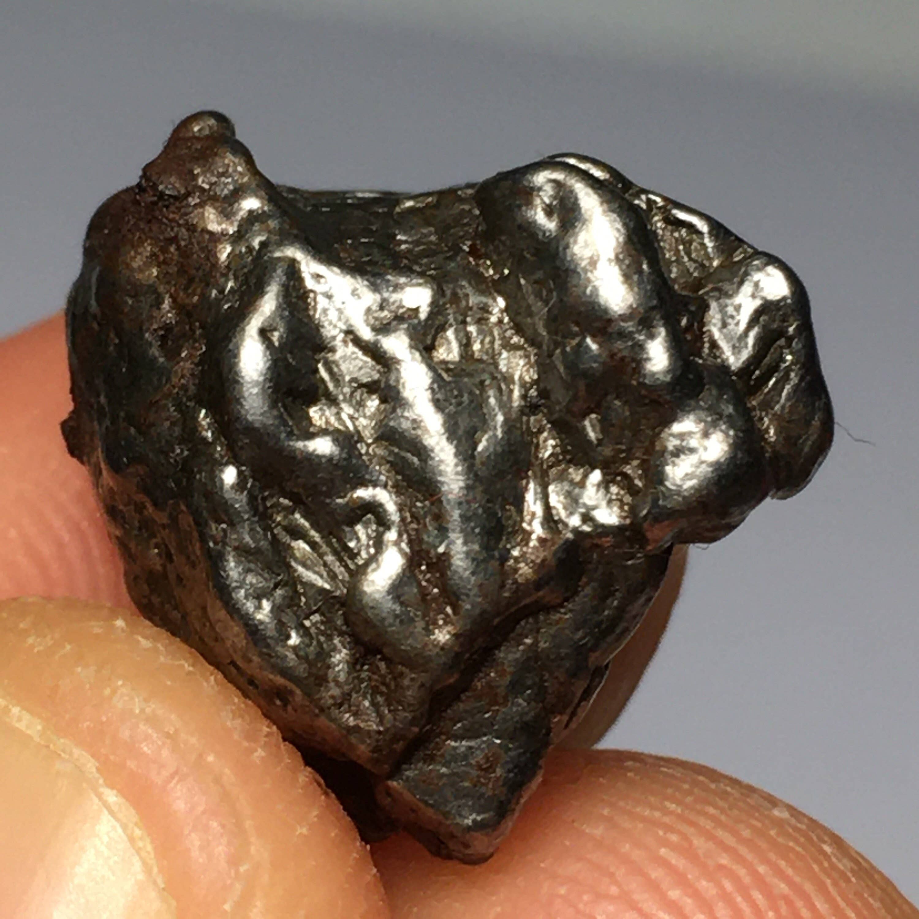 Wildheart Crystals - Wholesale Spirituele steen/kristal - Campo Del Cielo IJzer/Nikkel Meteoriet #35