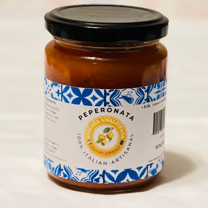 Peperonata for wholesale by Essenza Amalfitana