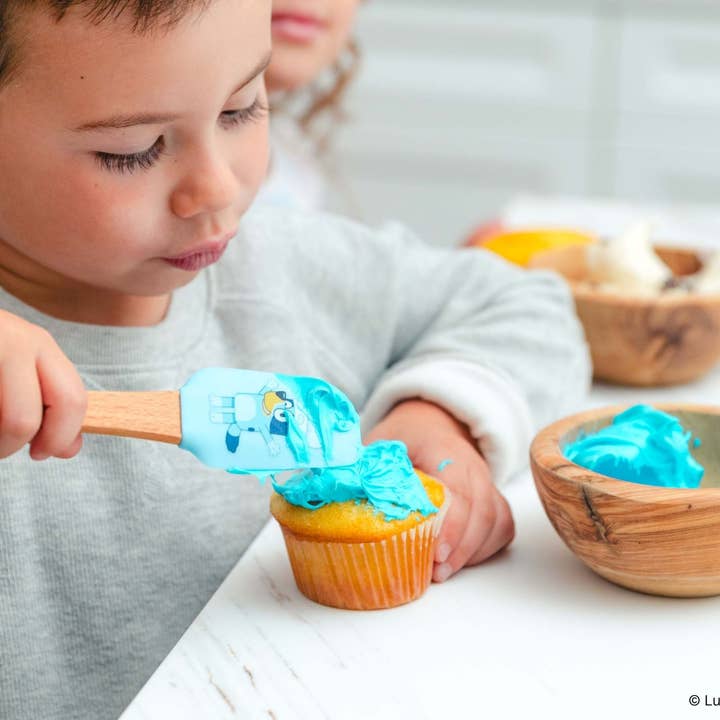 Handstand Kitchen - Wholesale Kitchen Utensil Set - Bluey Mini Utensil Set