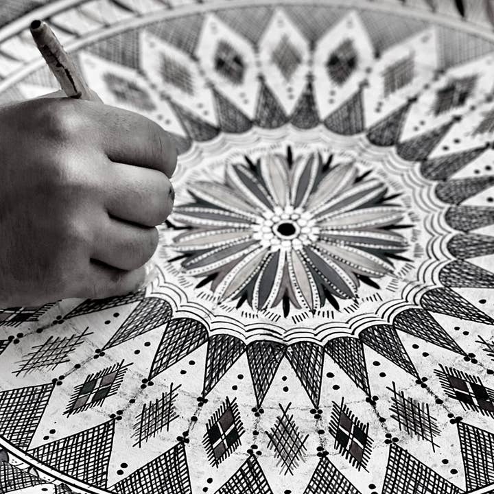 Verve Culture - Wholesale Platter - Moroccan Safi CousCous Platters6