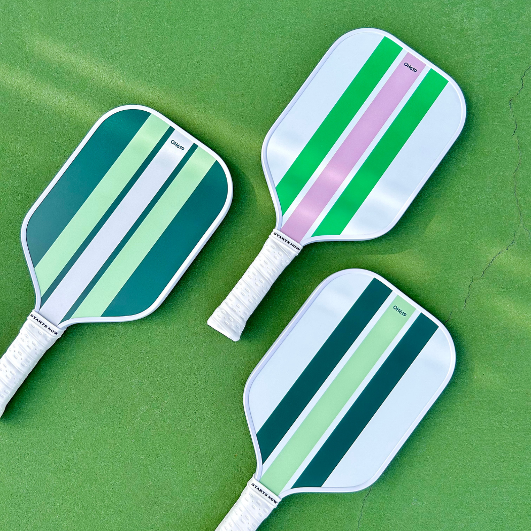 On Holiday Pickleball - Wholesale Sport en outdoor - Pink Pickleball-peddeltje van Performance2