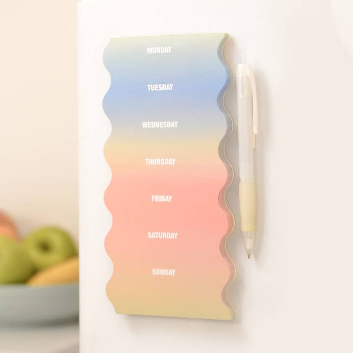 WEEKLY PLANNER HF for wholesale by Helio Ferretti Co