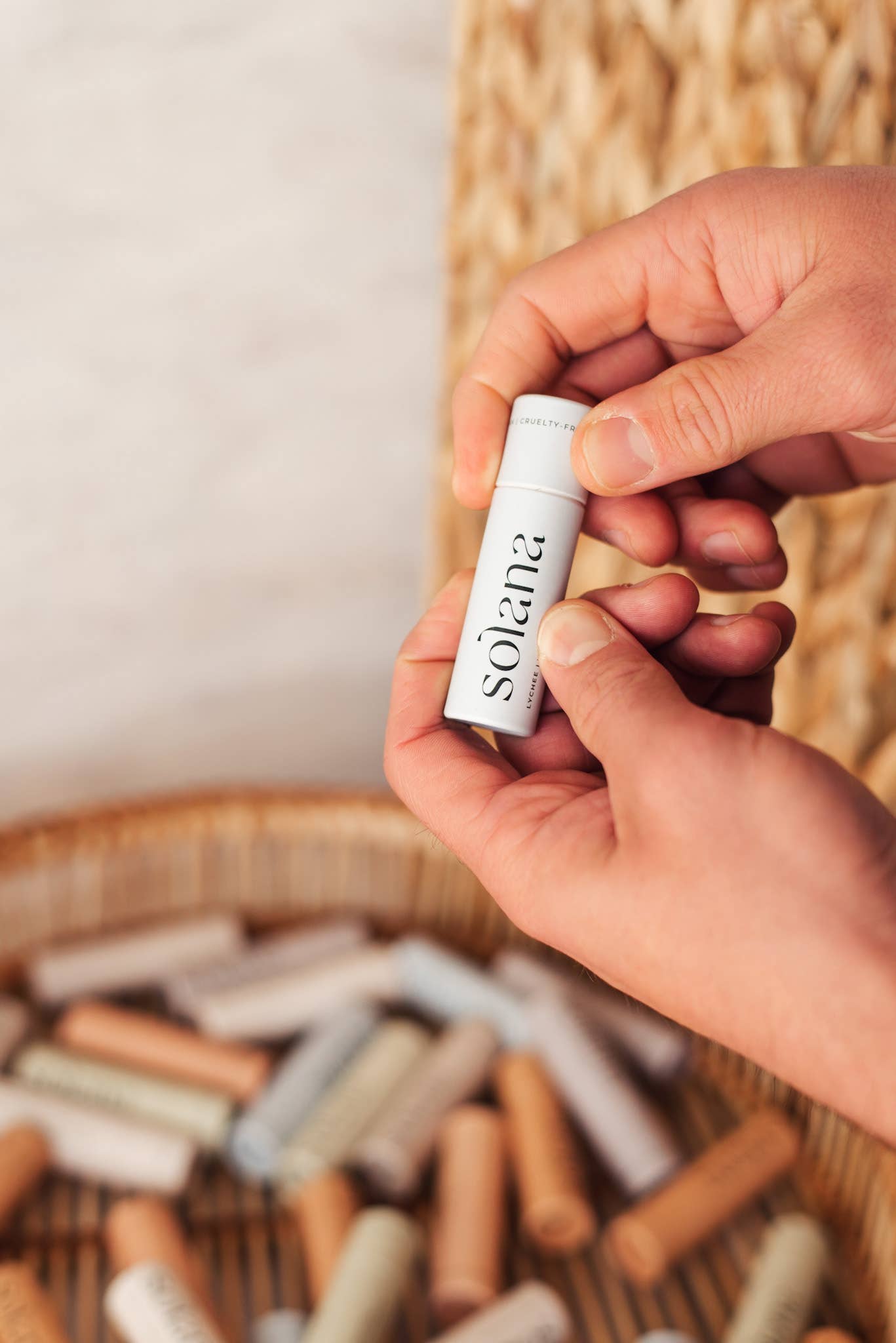 Solana - Wholesale Lip Balm - Eco-Friendly Lip Balm5