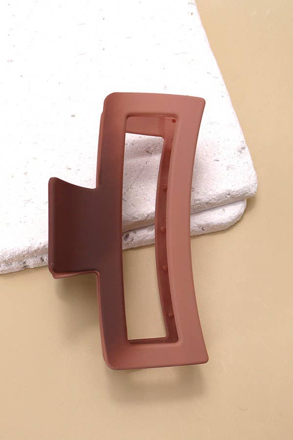 JOSSLYN by wall to wall - Wholesale Hair Clip - Women's - EXTRA LARGE HAIR CLAW CLIPS  | 40H43720