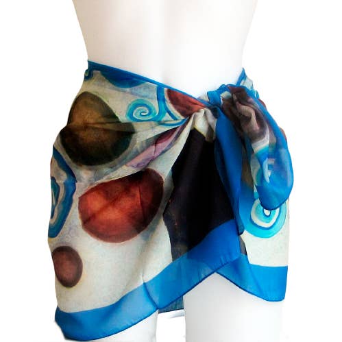 CONCH SARONG for wholesale by SECO-SECO