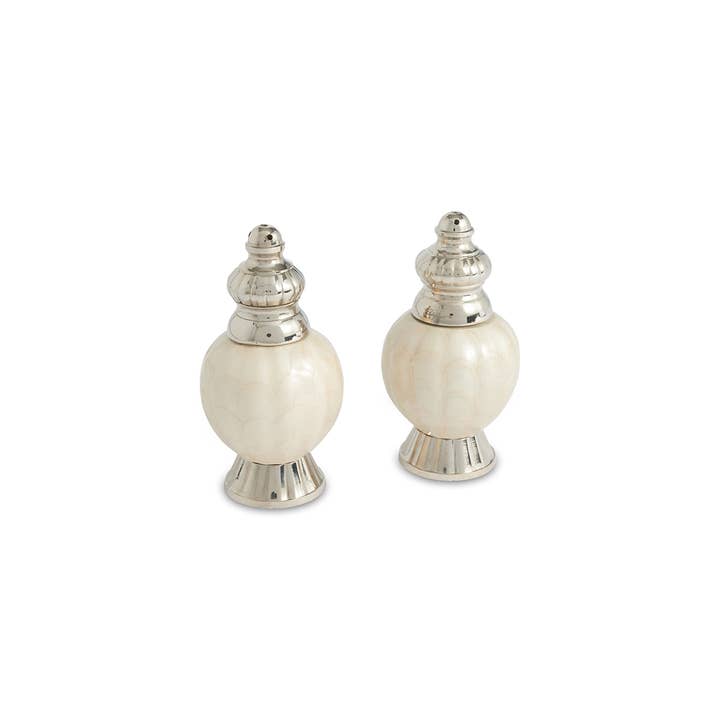 Set sale e pepe alla peonia, 10,2 cm per la vendita all'ingrosso da parte di Julia Knight Inc.