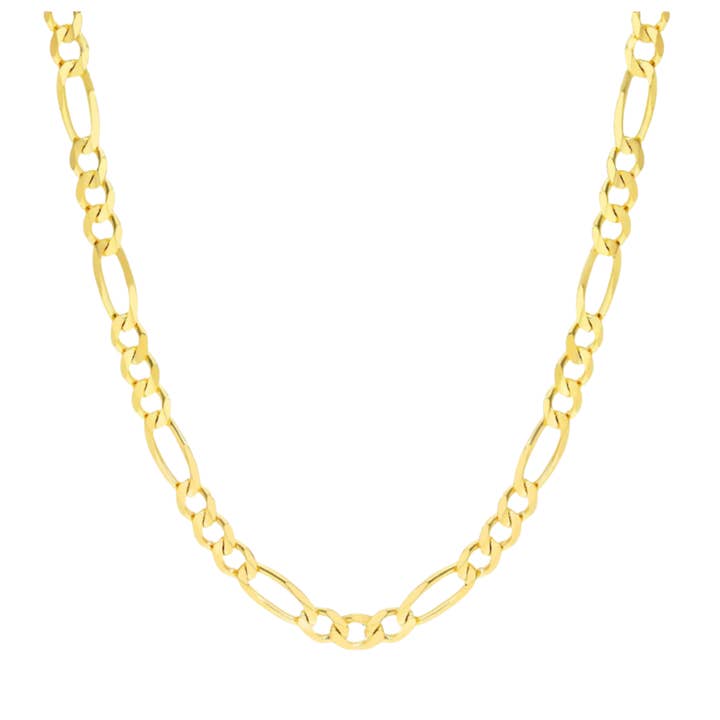 Collana a catena Figaro per la vendita all'ingrosso da parte di ETHICGOODS