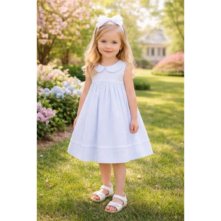 Robe Flottante Fille Collection Margot pour la vente par Marco and Lizzy