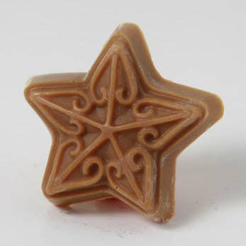 Star - Country Christmas for wholesale by Simple Soaps For Simple Folks