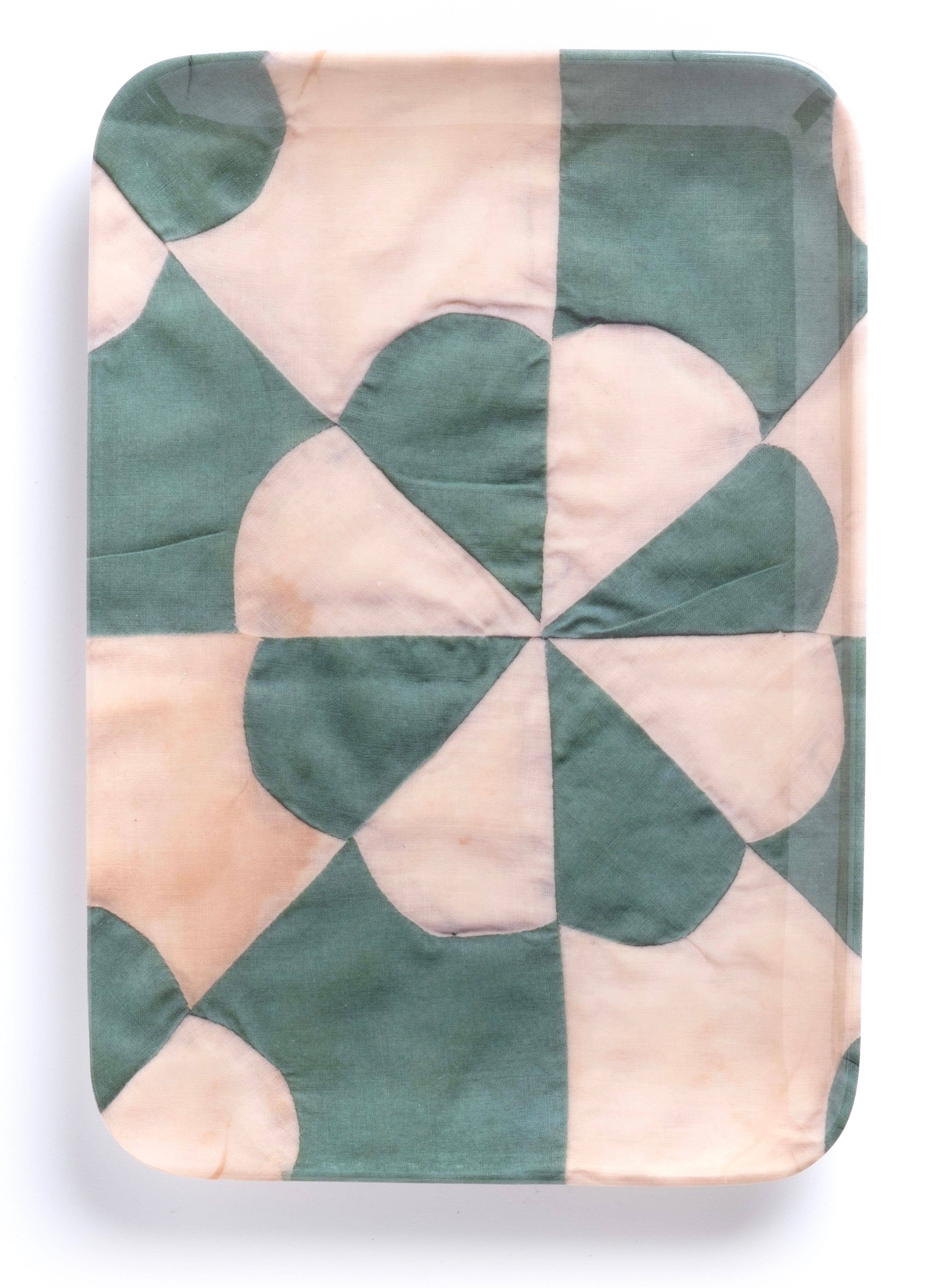 Siren Song - Venta al por mayor Bandeja de servir - Set de 3 bandejas Prairie2