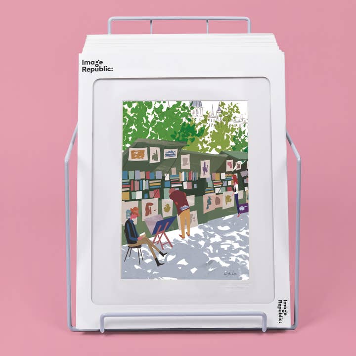 26 PARIS WLPP COLLECTION POSTERS 30x40 cm for wholesale by Image Republic