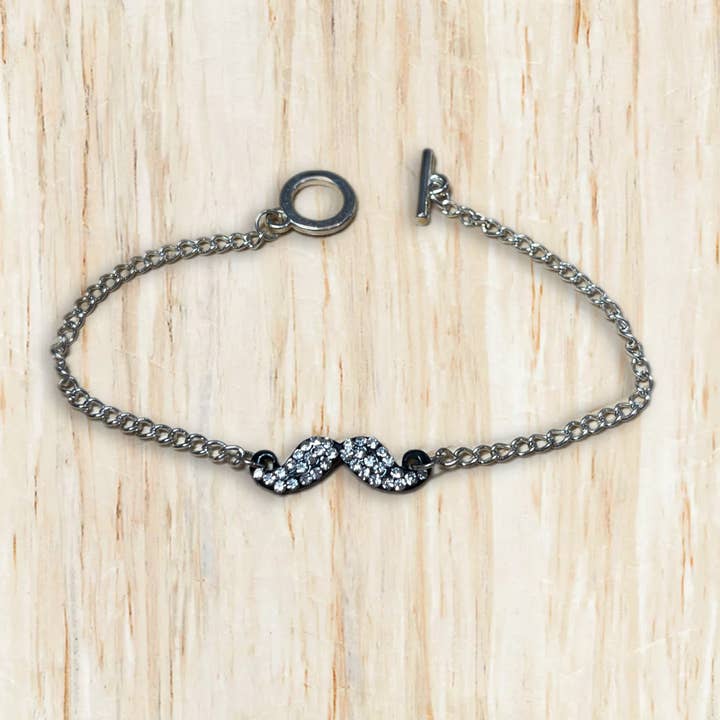 Pulsera Bigote para venta al por mayor de TSC Jewelry