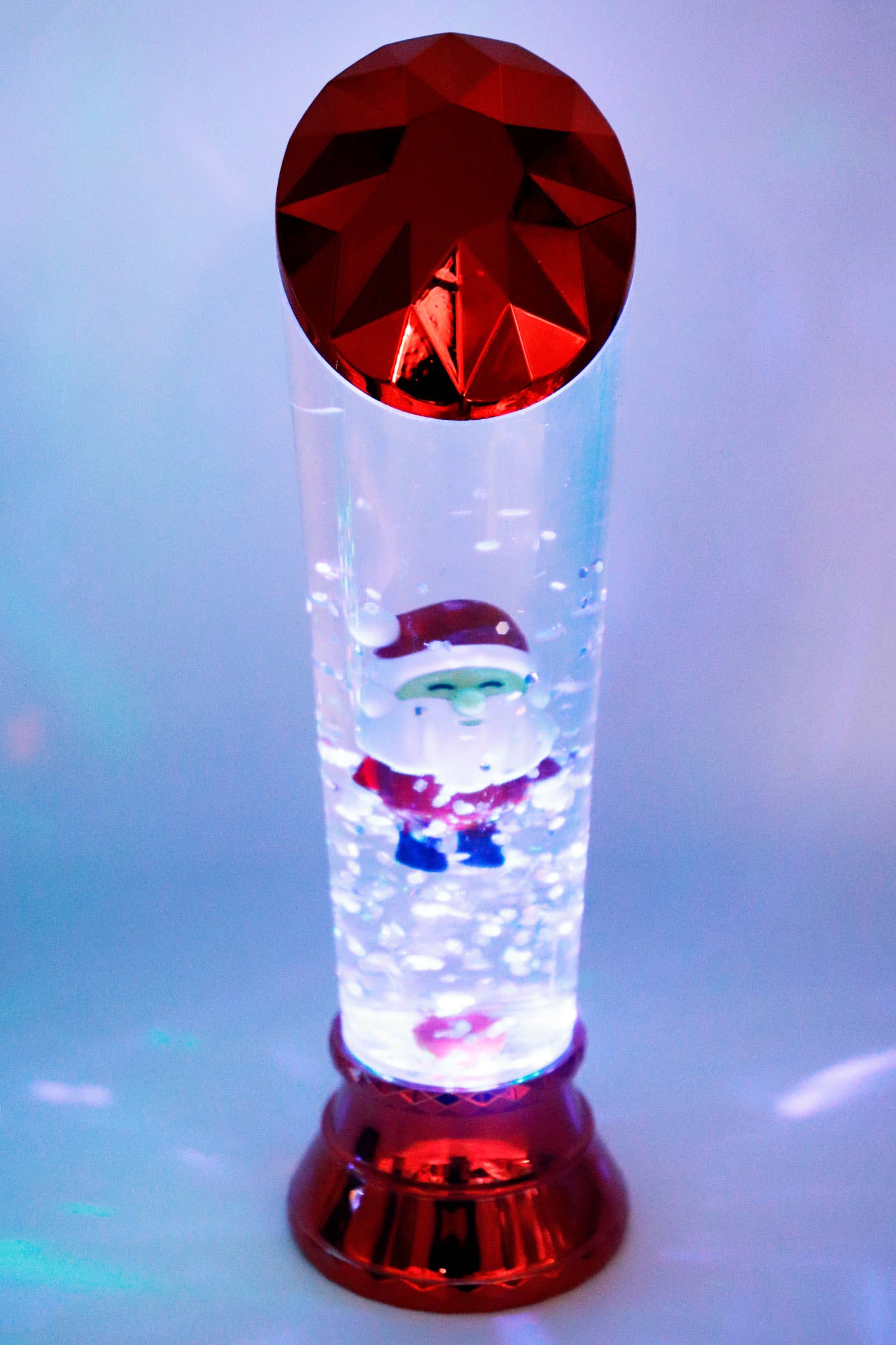 Cap Zone - Wholesale Christmas Decoration - Christmas Tornado Color-changing Led Light Lamp6