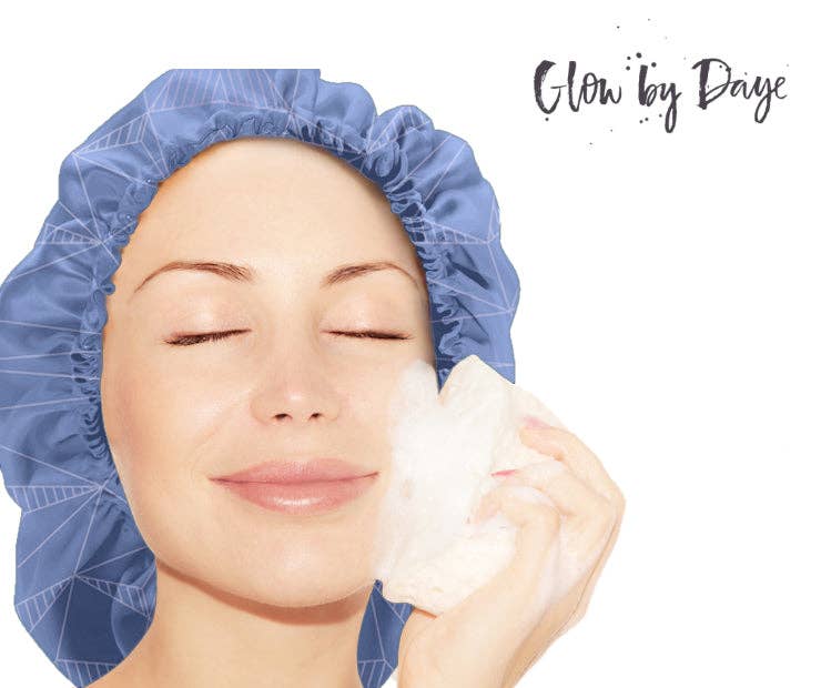 Glow by Daye - Wholesale Sleep Cap / Bonnet - Women's - G x D Adjustable Satin Bonnet12