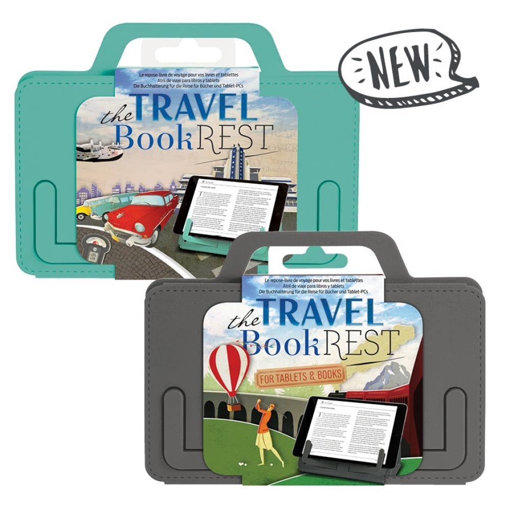 if USA - Wholesale Book Holder - Travel Book Rest3