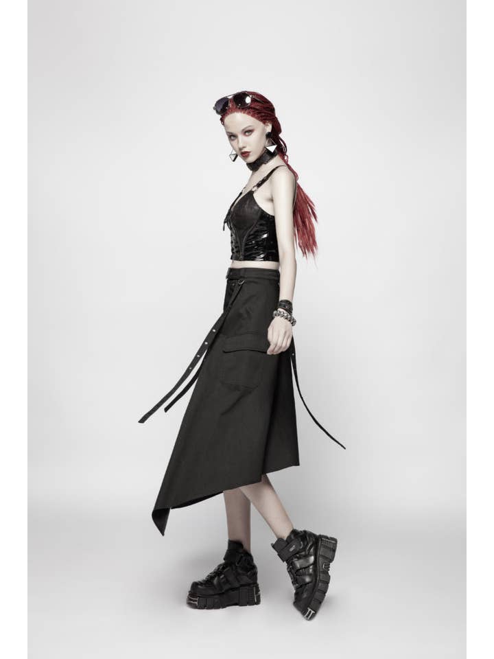 BLK OQ380 - Daily Half Skirt Accessories for wholesale on Faire5