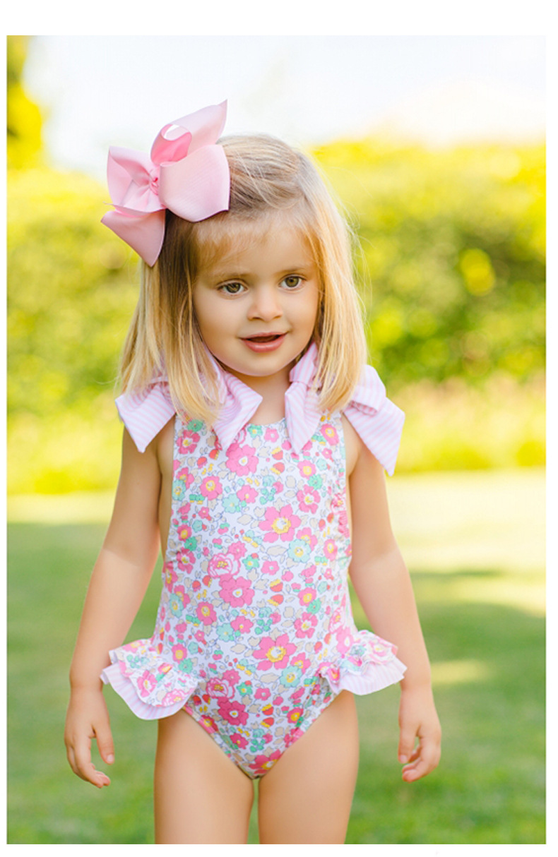 Annie & Charles – wholesale One-piece swimsuit – Kids – Annie & Charles® BEACH PRINCESS swimsuit4