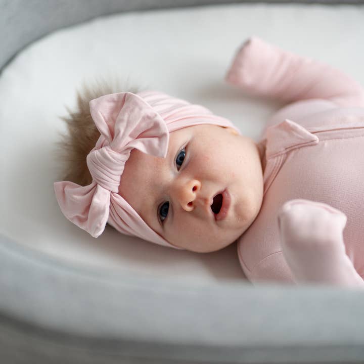 Pip + Phee - Wholesale Cot/Crib Sheets - Bamboo Bassinet Sheets13