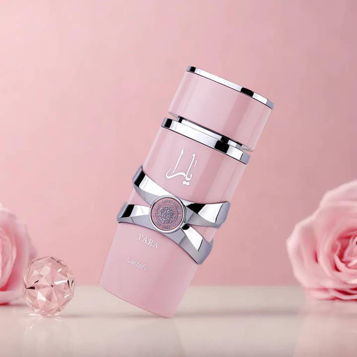 French Arabian Perfumes - Wholesale Perfume/Eau de Toilette - Yara Pink Eau De Perfume 100ml By Lattafa For Women