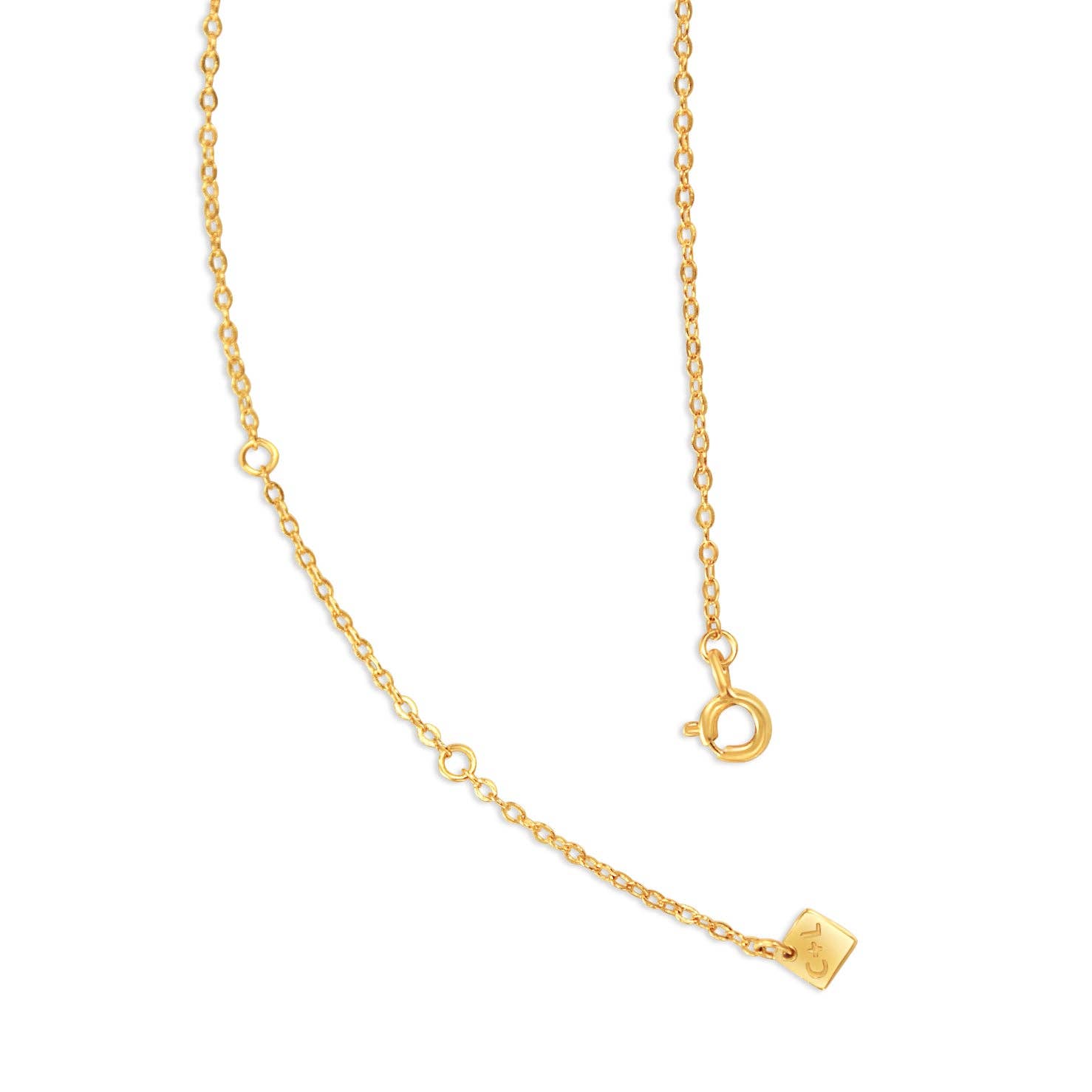 Chloe + Lois - Wholesale Pendant/Charm Necklace - Cushion Necklace in Angel Aura Quartz5