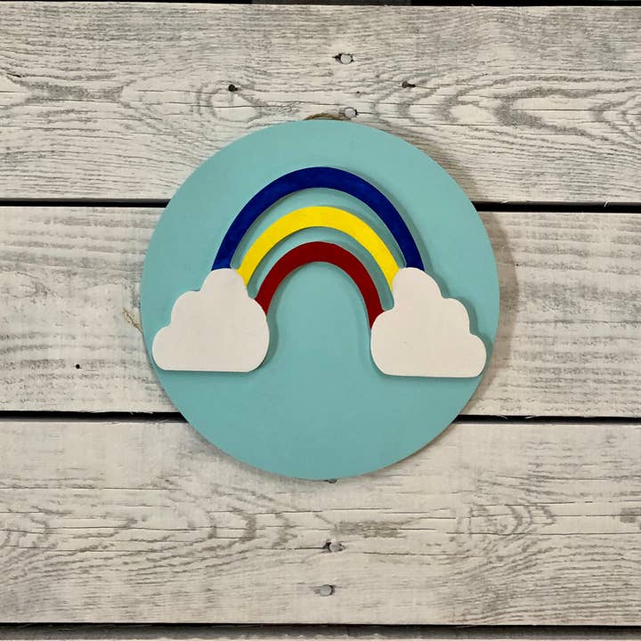 Medallón Arco Iris para venta al por mayor de Greens Mill