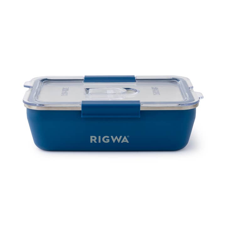 RIGWA - Wholesale Lunch Bag/Box - Bento Box Kit (9x6)7